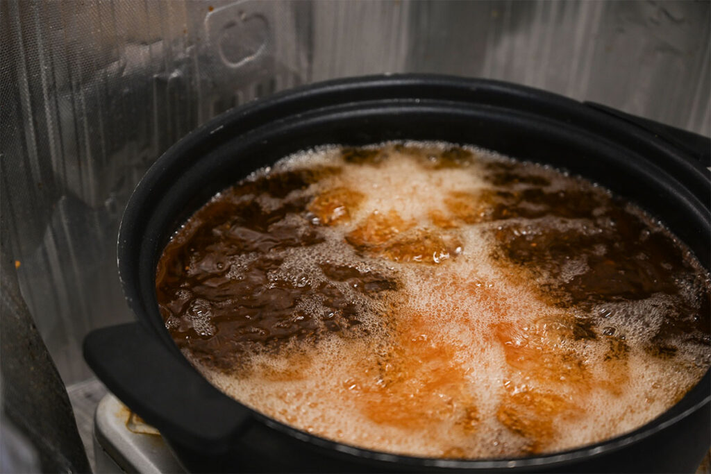 四日市市の「美味しい」を支える②